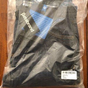 Betabrand Slackies Denim Blue (34x32) - brand new